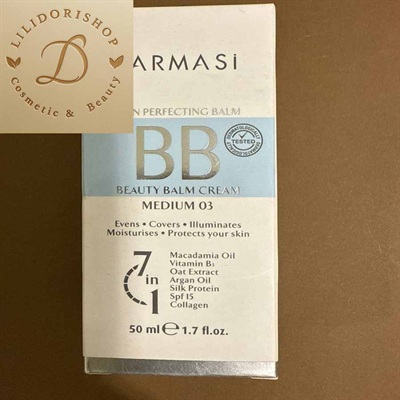 BB کرم 50 میل فارماسی